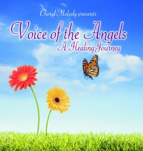 Voice of the Angels CD cover